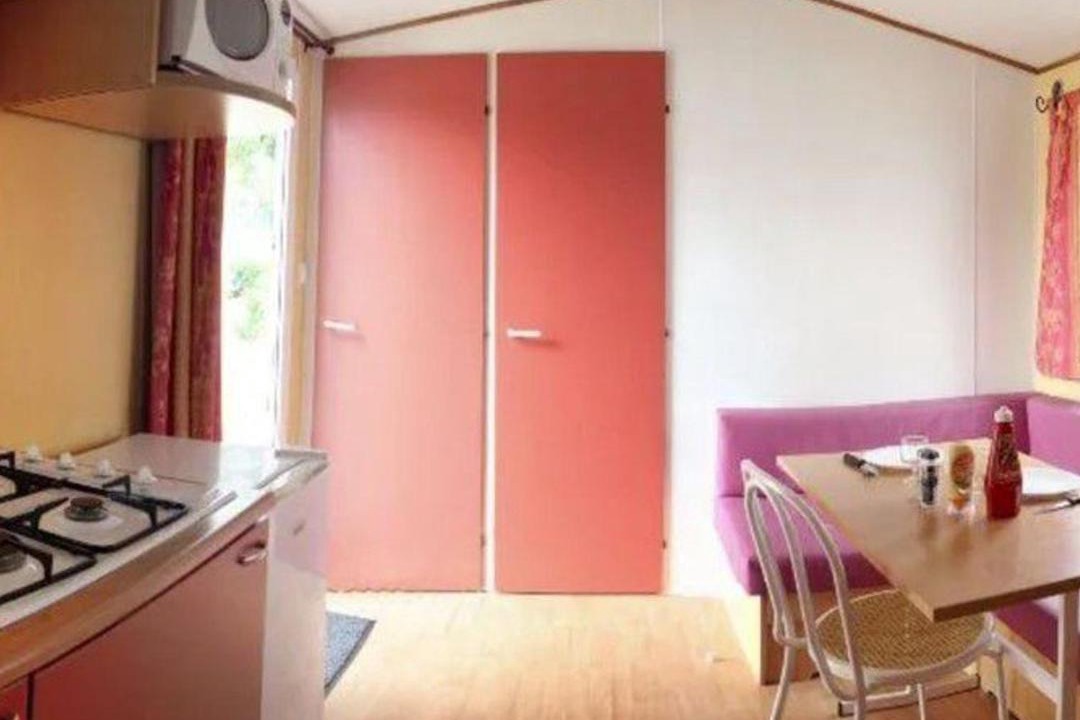 Photo of Kitchen in La Chaize-Giraud
