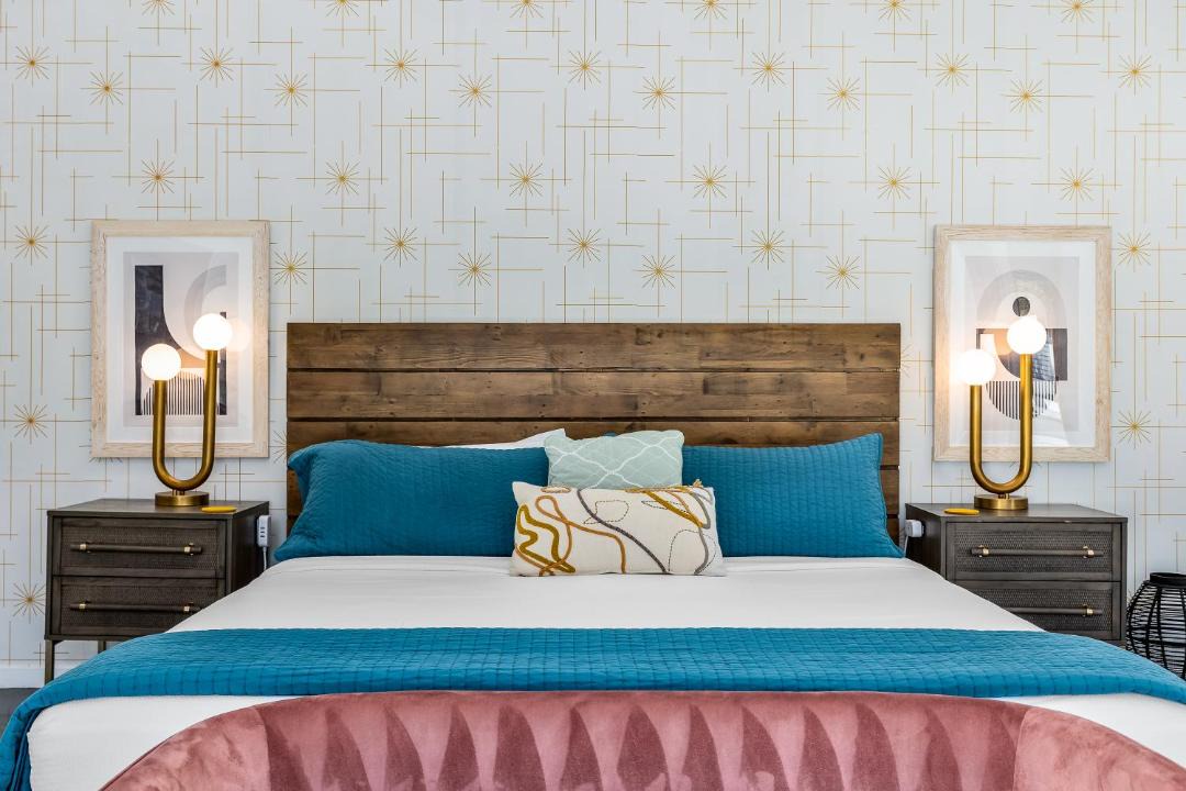 Photo of Bedroom in Racquet Club Estates