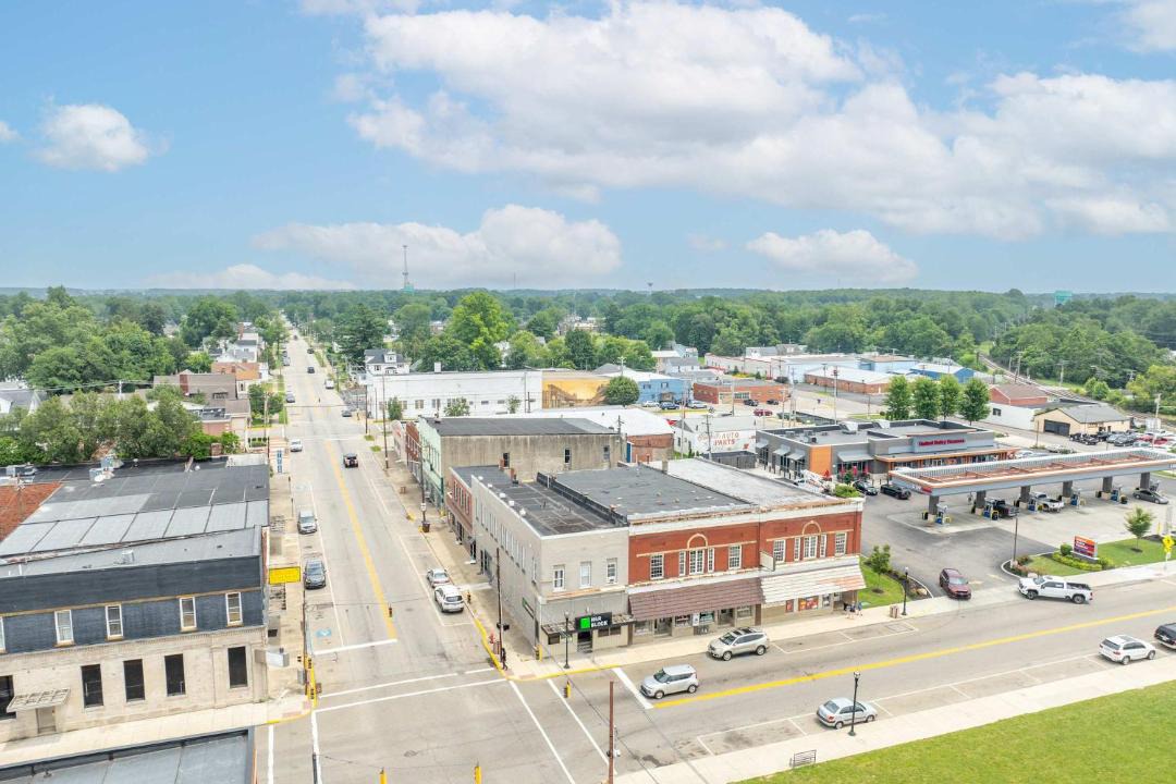 Photo of Buildings in Blanchester