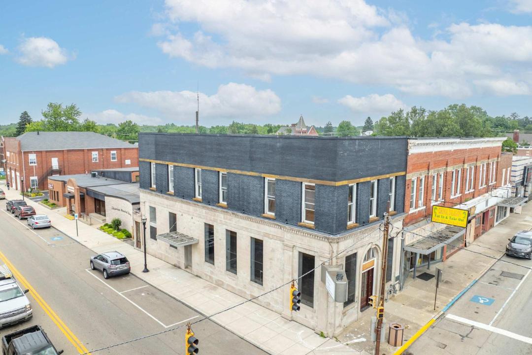 Photo of Buildings in Blanchester
