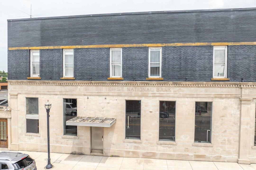 Photo of Buildings in Blanchester