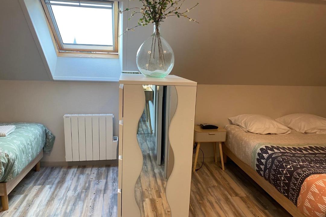 Photo of Bedroom in Ussel