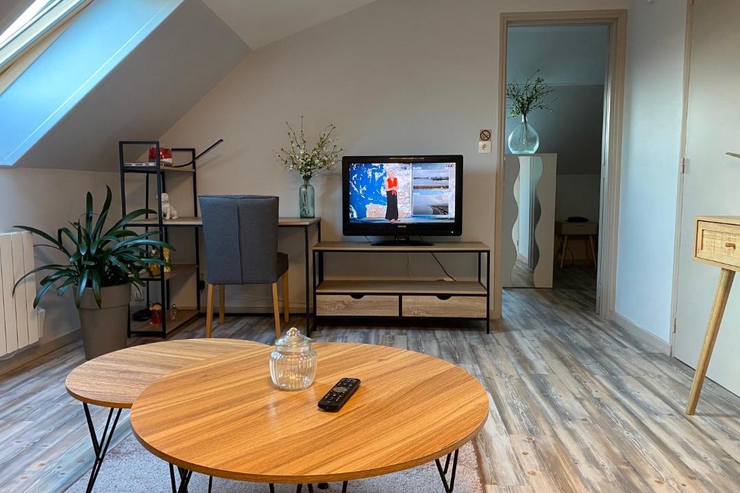 Photo of Livingroom in Ussel