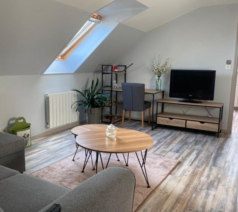 Photo of Livingroom in Ussel