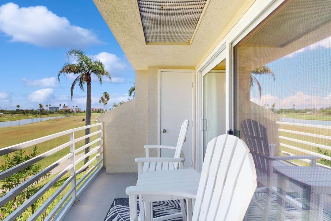 Photo of Patio Balcony in Isla del Sol
