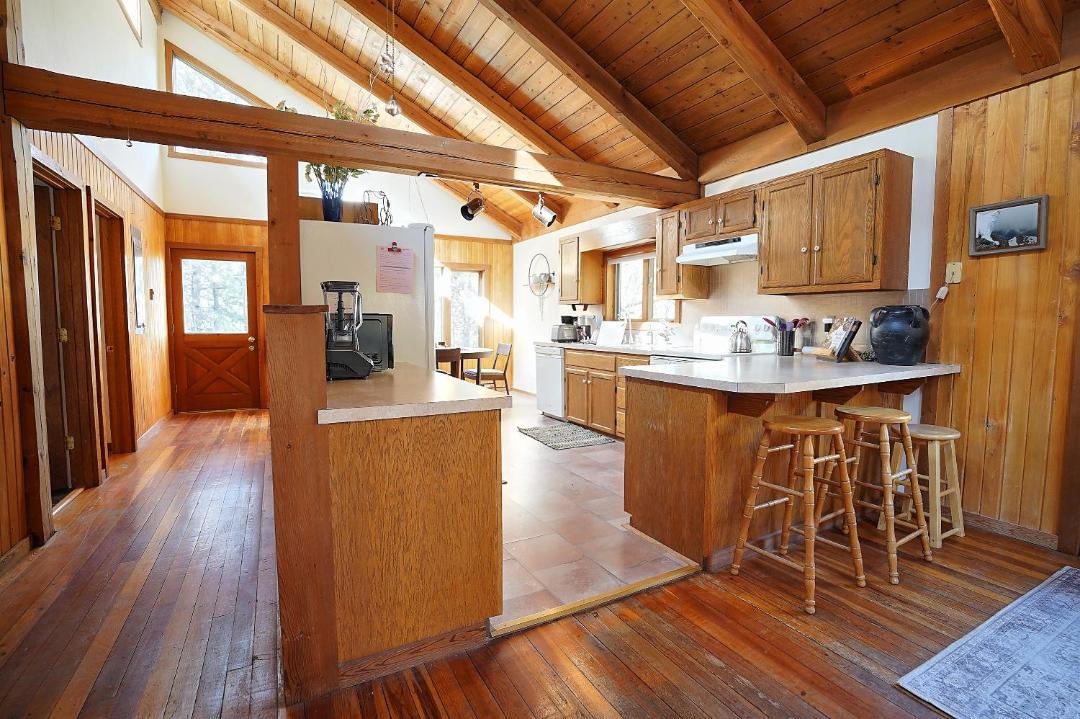 Photo of Kitchen in St. Ignatius