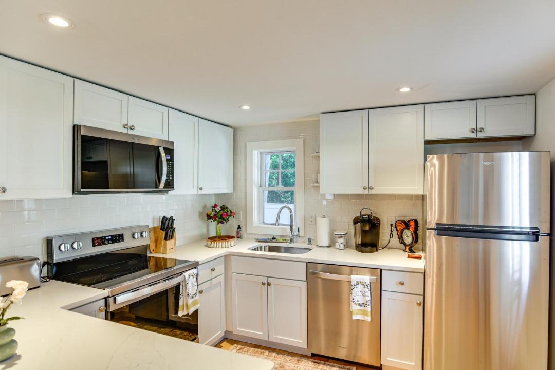 Photo of Kitchen in Osterville