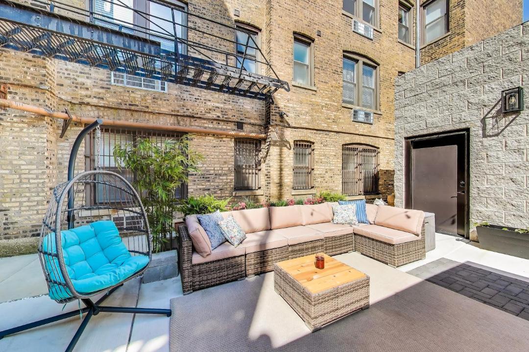 Photo of Patio Balcony in Park West