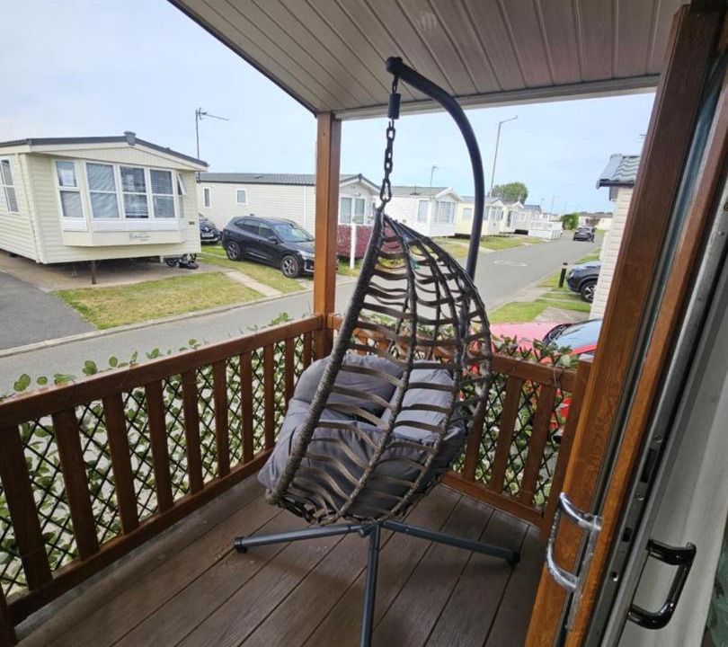 Photo of Patio Balcony in Rhyl