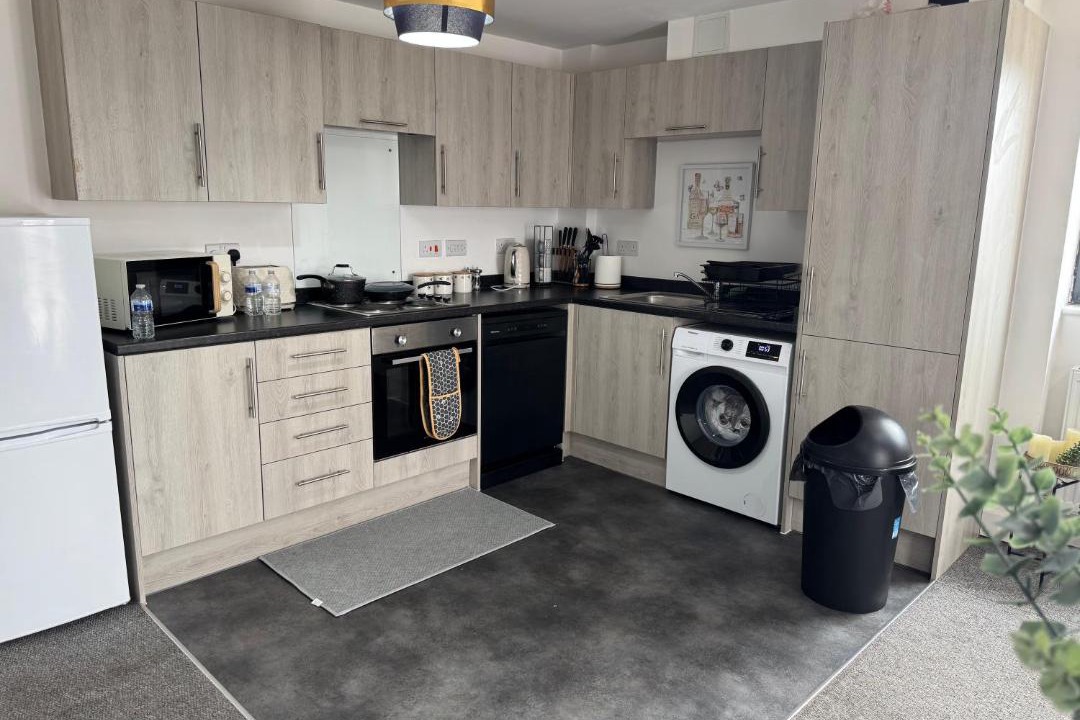 Photo of Kitchen in George Green