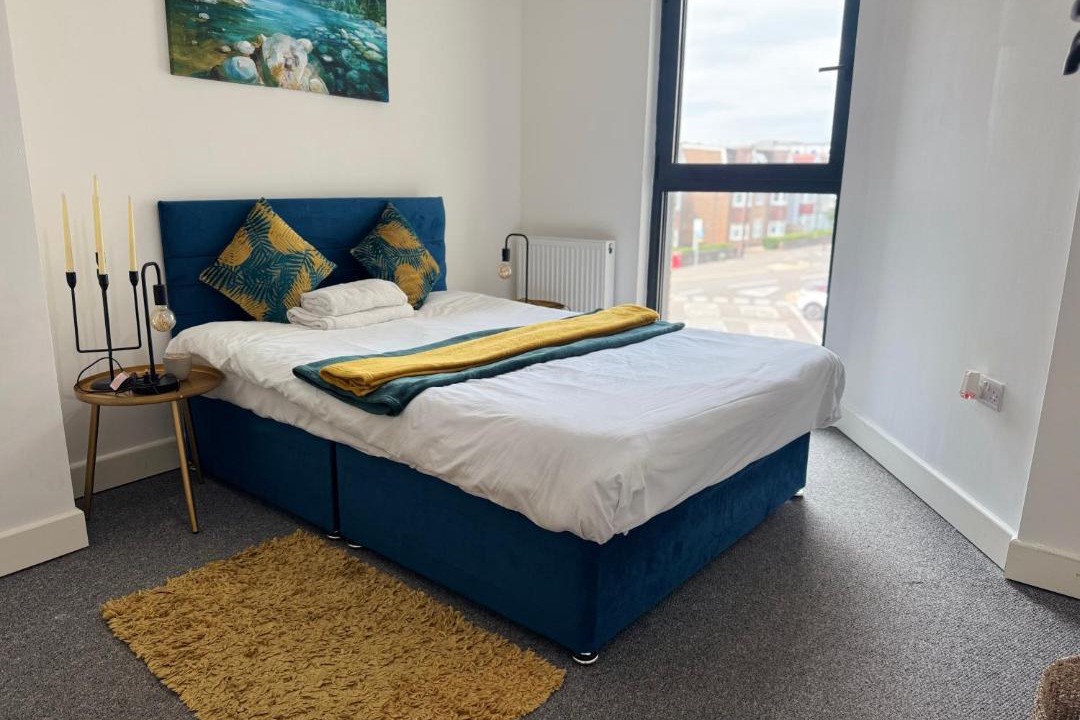 Photo of Bedroom in George Green