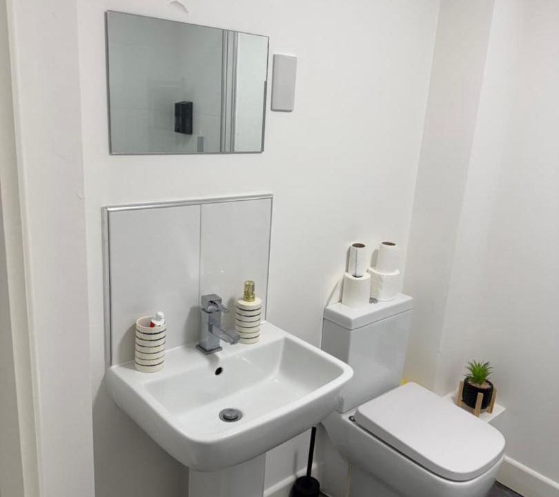 Photo of Bathroom in George Green