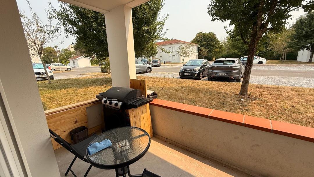 Photo of Patio Balcony in Le Hameau