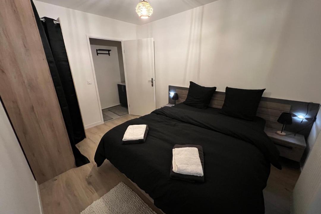 Photo of Bedroom in Seine-et-Marne