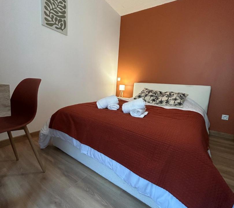 Photo of Bedroom in Tarbes