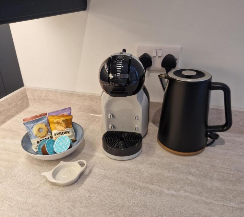 Photo of Kitchen in Tillicoultry