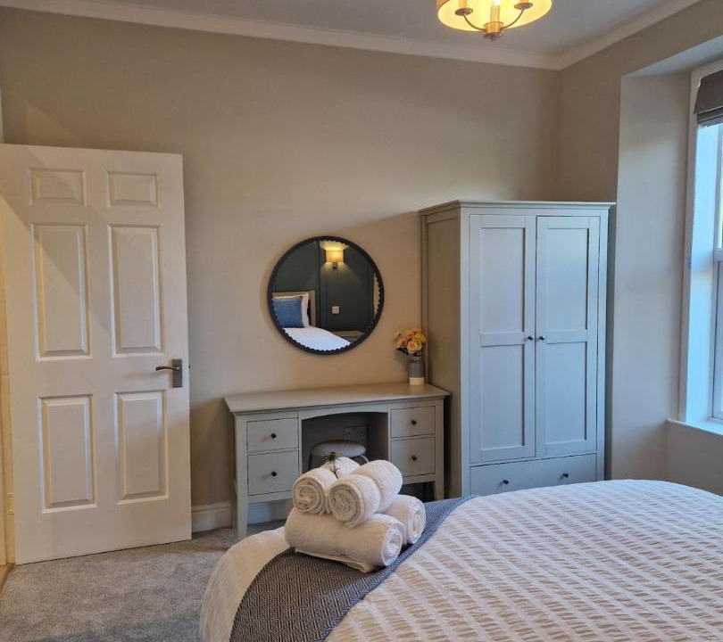 Photo of Bedroom in Tillicoultry