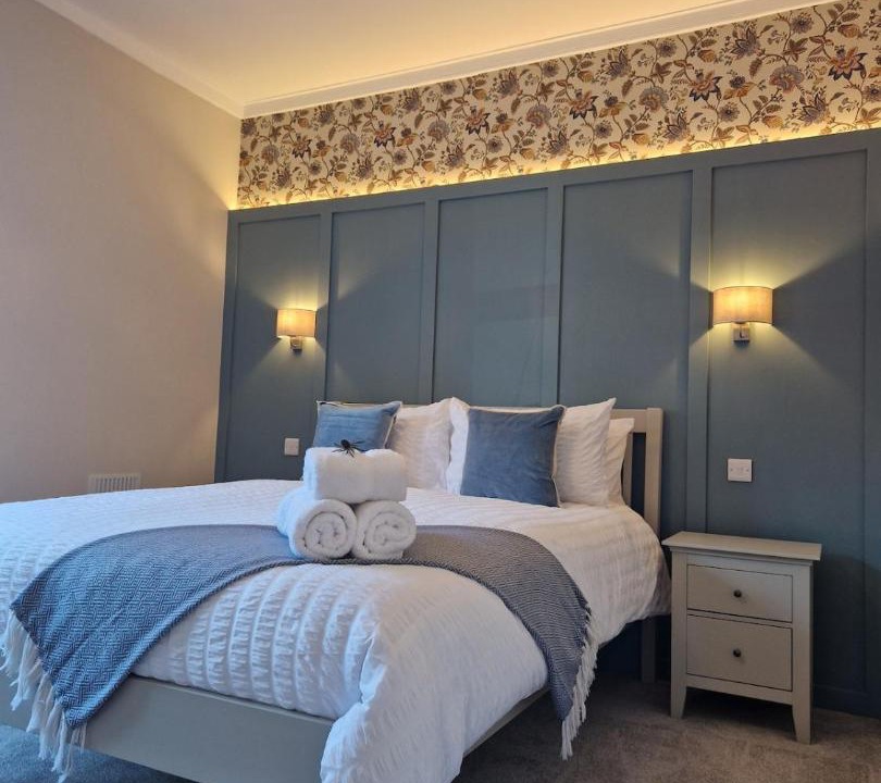 Photo of Bedroom in Tillicoultry