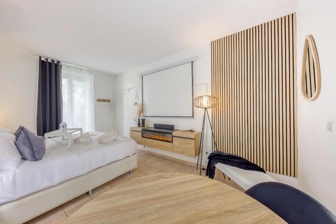 Photo of Bedroom in Maisons-Alfort