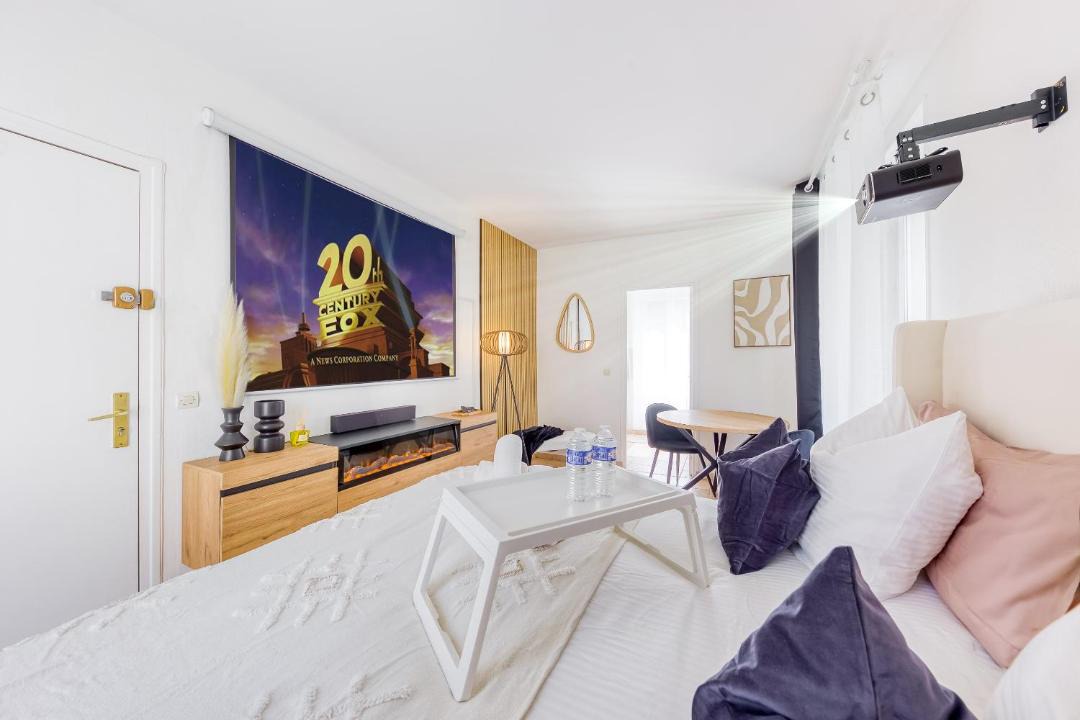 Photo of Bedroom in Maisons-Alfort