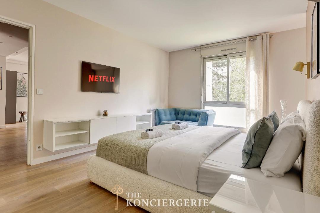 Photo of Bedroom in Parchamp–Albert Kahn