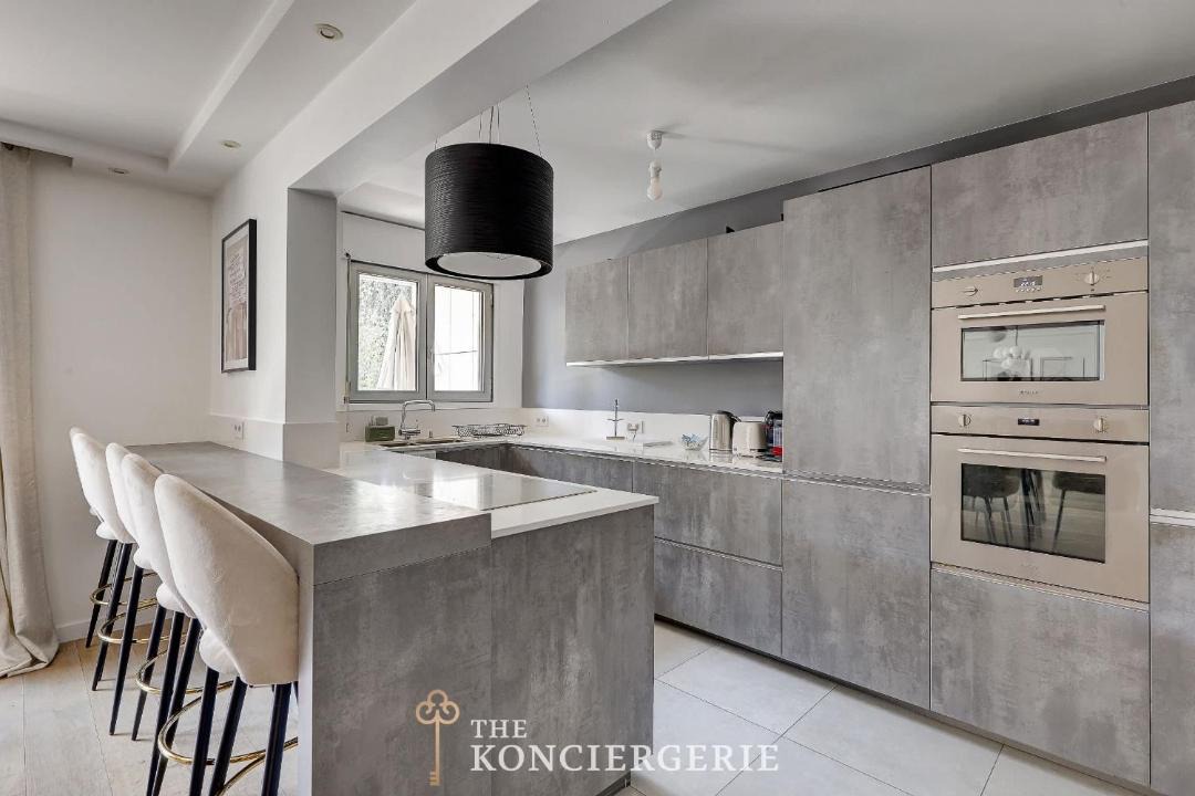 Photo of Kitchen in Parchamp–Albert Kahn