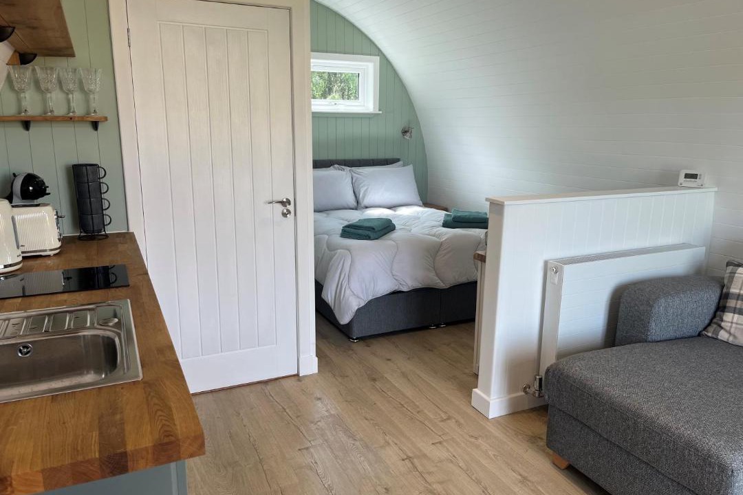 Photo of Bedroom in Aberlour