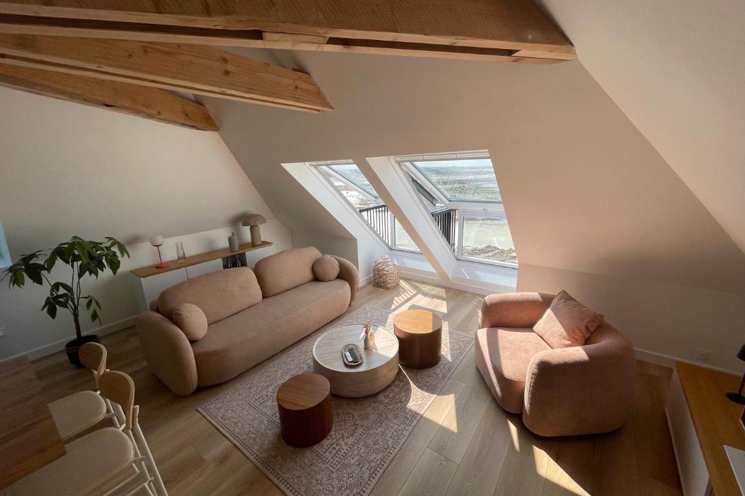 Photo of Livingroom in Santec