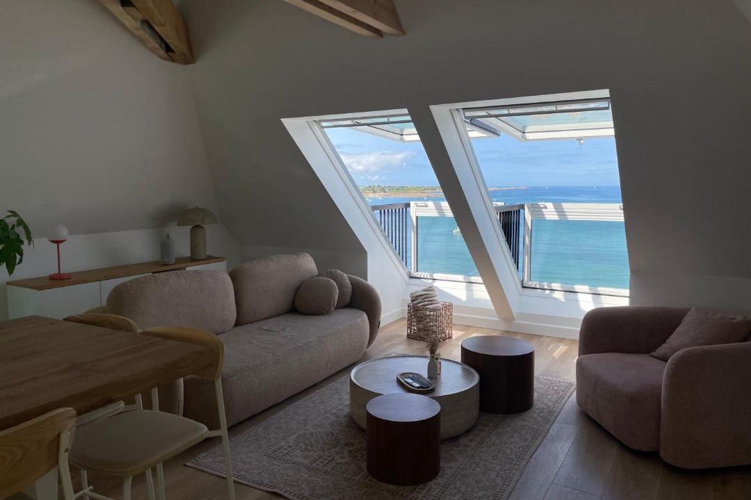 Photo of Livingroom in Santec