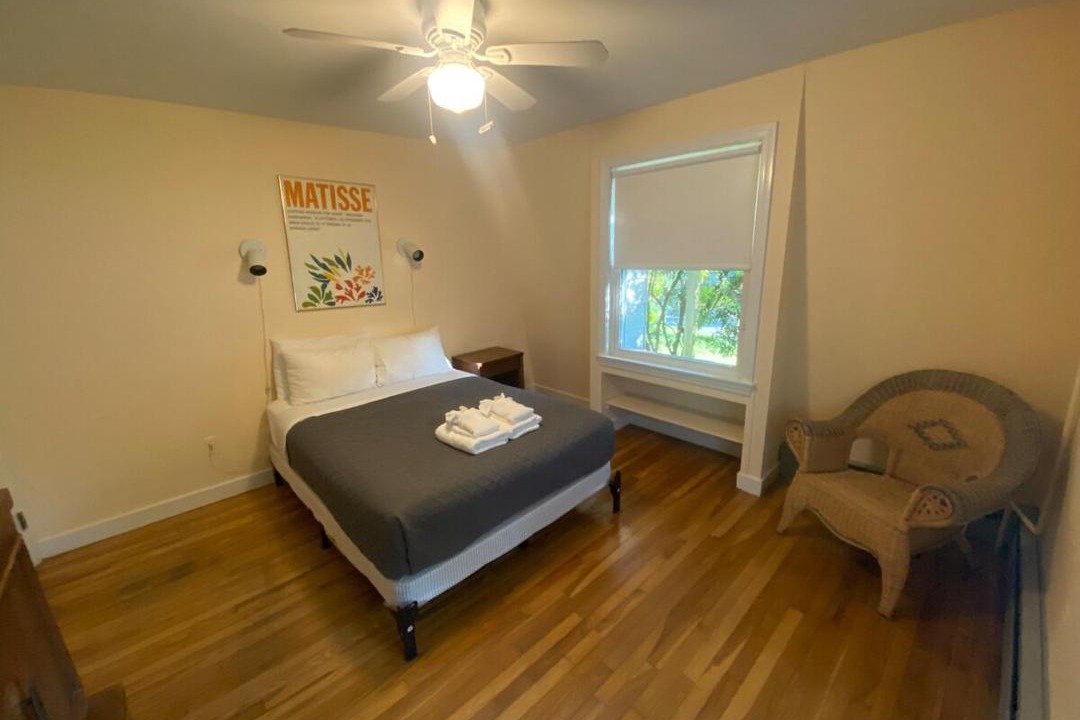 Photo of Bedroom in Woods Hole