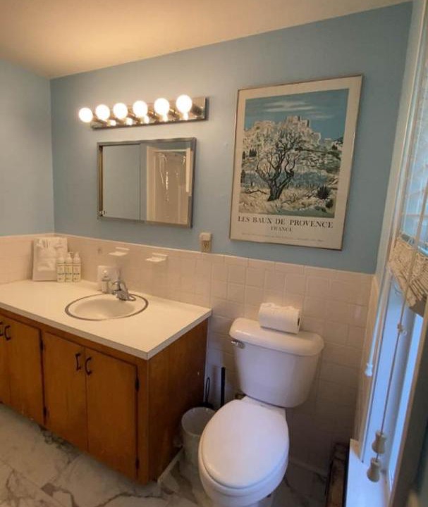 Photo of Bathroom in Woods Hole