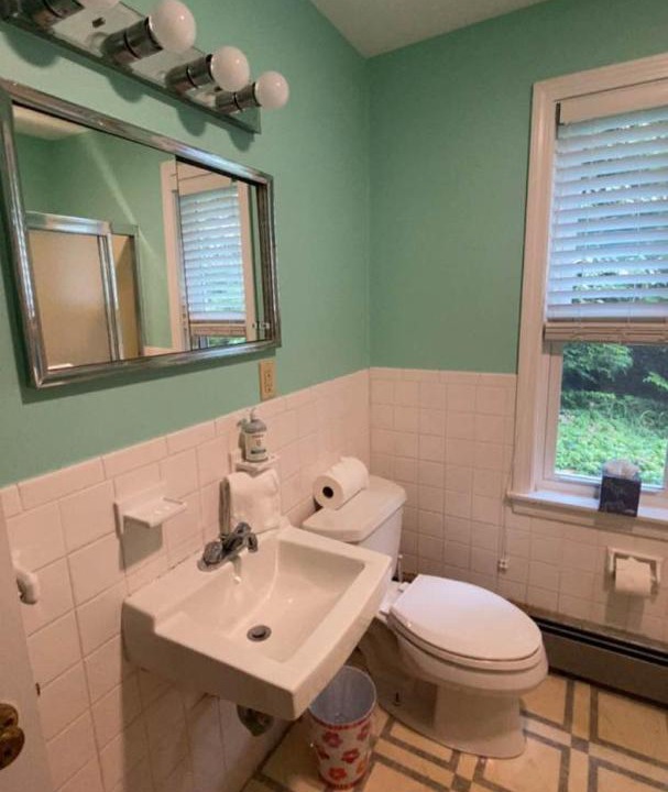 Photo of Bathroom in Woods Hole