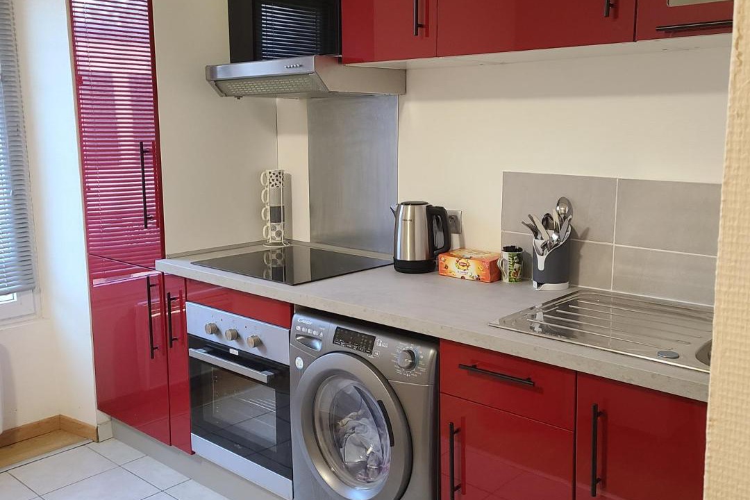 Photo of Kitchen in Downtown