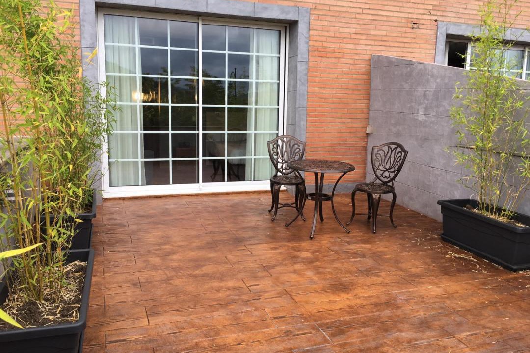 Photo of Patio Balcony in Gernika-Lumo