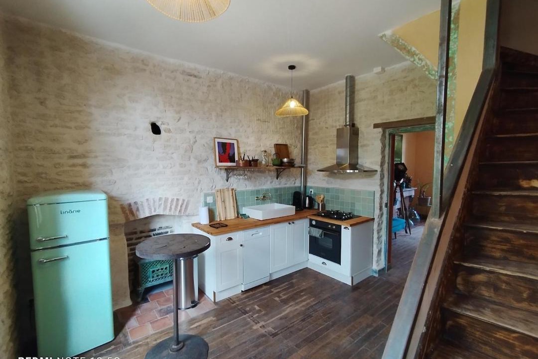 Photo of Kitchen in Chasseneuil-du-Poitou