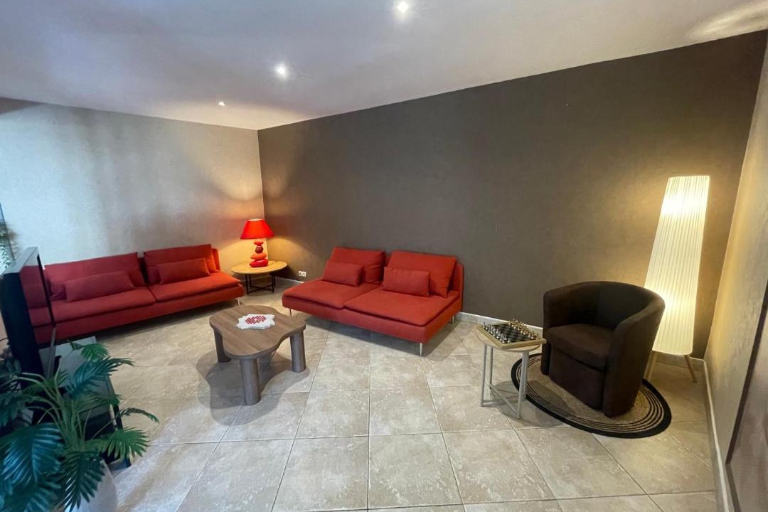 Photo of Livingroom in Coulonges-Cohan