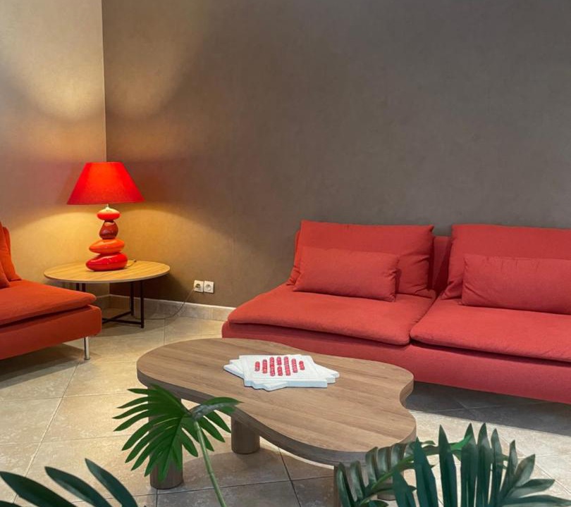 Photo of Livingroom in Coulonges-Cohan