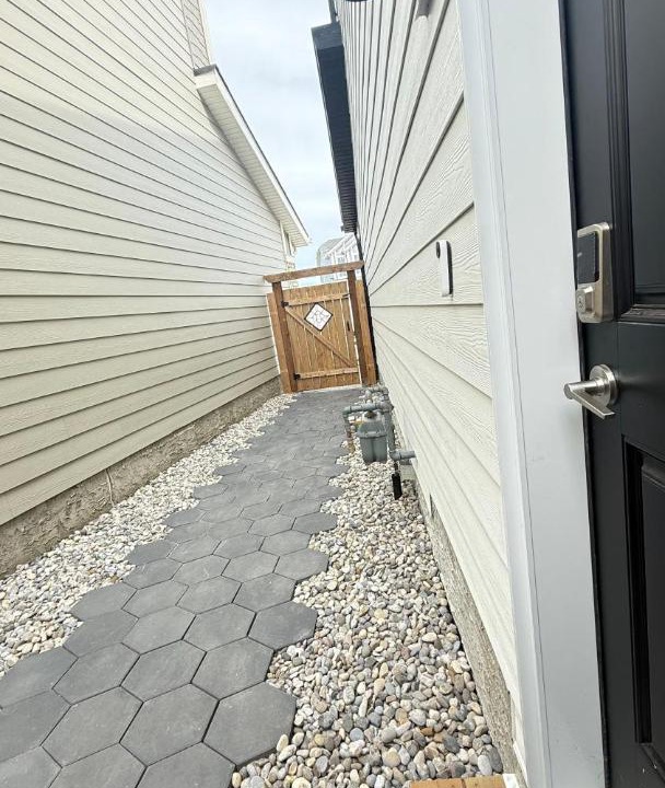 Photo of Patio Balcony in Southeast Calgary