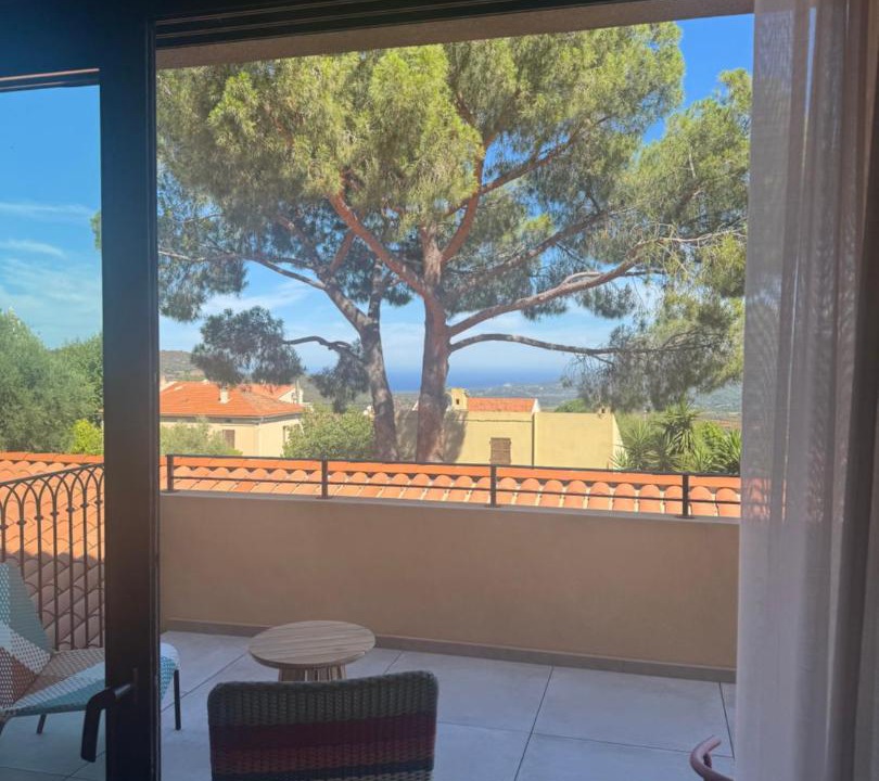 Photo of Patio Balcony in Calenzana