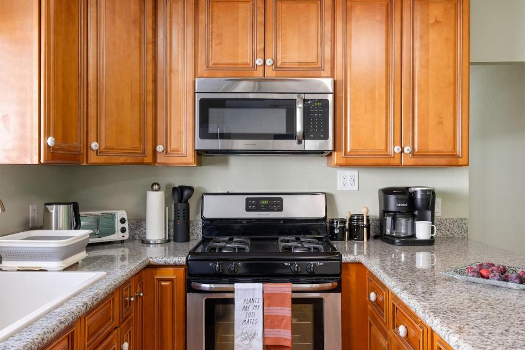 Photo of Kitchen in North Oak Park
