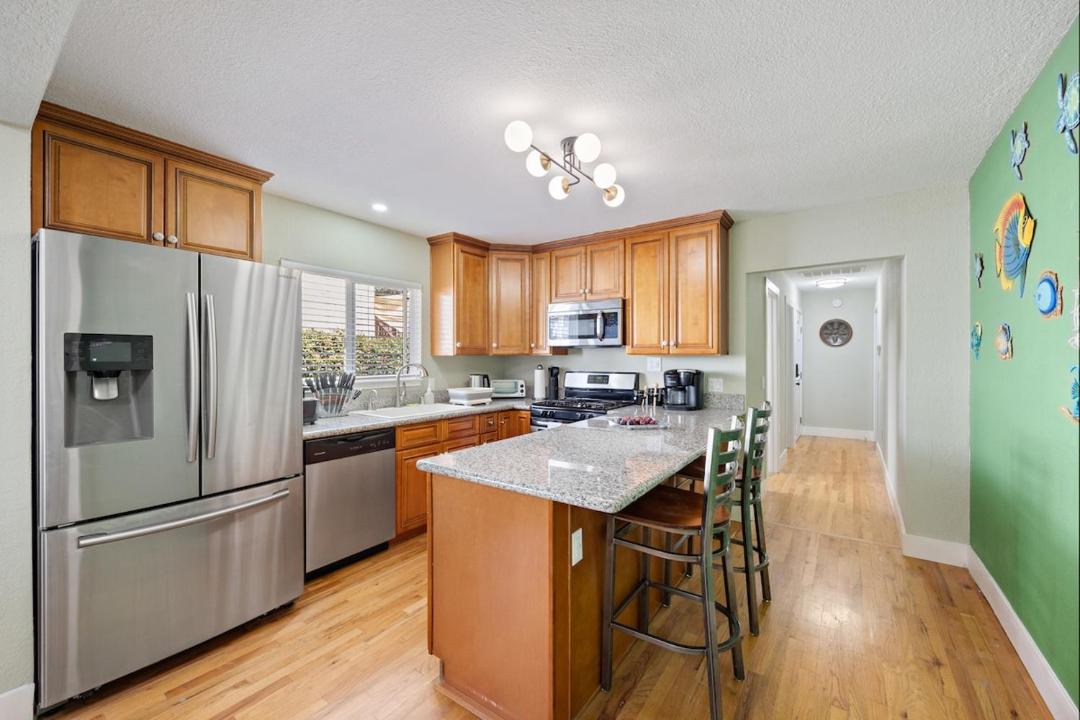 Photo of Kitchen in North Oak Park