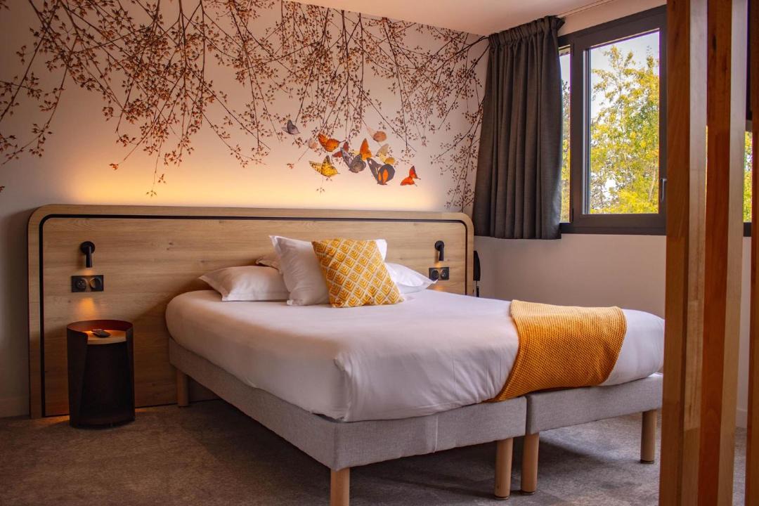 Photo of Bedroom in Liffre