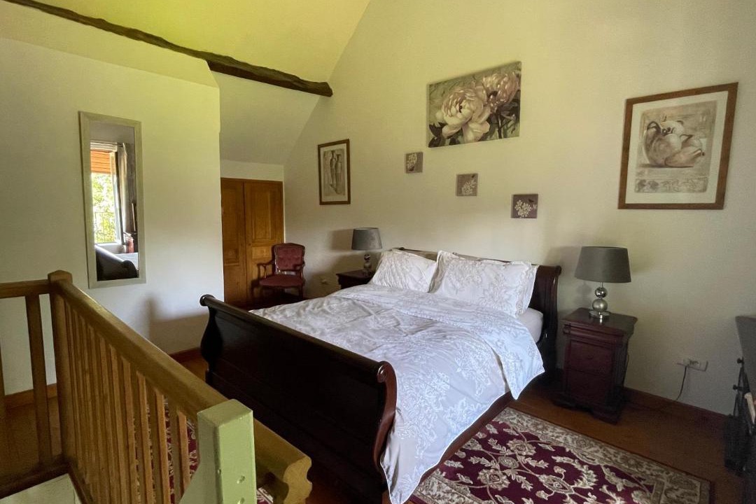 Photo of Bedroom in Saint-Georges-de-Livoye