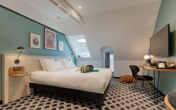 Photo of Bedroom in Loudeac