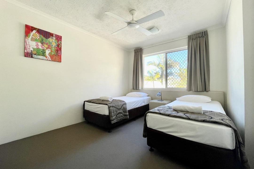 Photo of Bedroom in Mermaid Beach