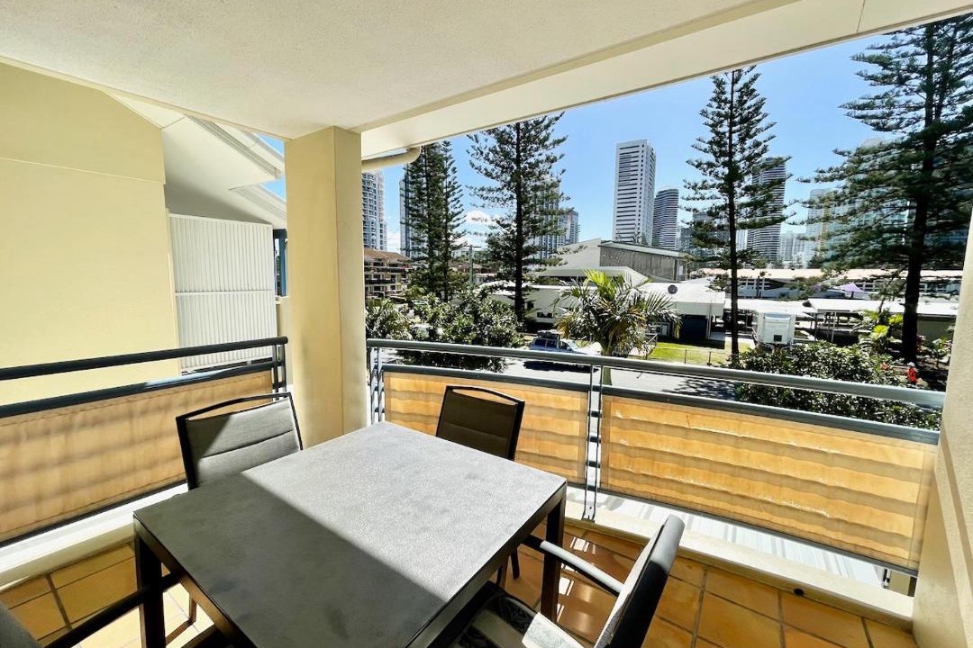 Photo of Patio Balcony in Mermaid Beach