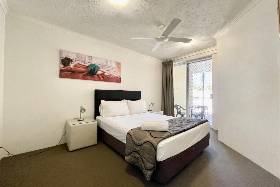 Photo of Bedroom in Mermaid Beach