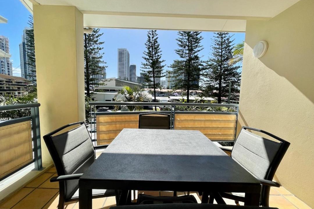 Photo of Patio Balcony in Mermaid Beach