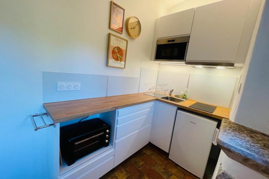 Photo of Kitchen in Grospierres