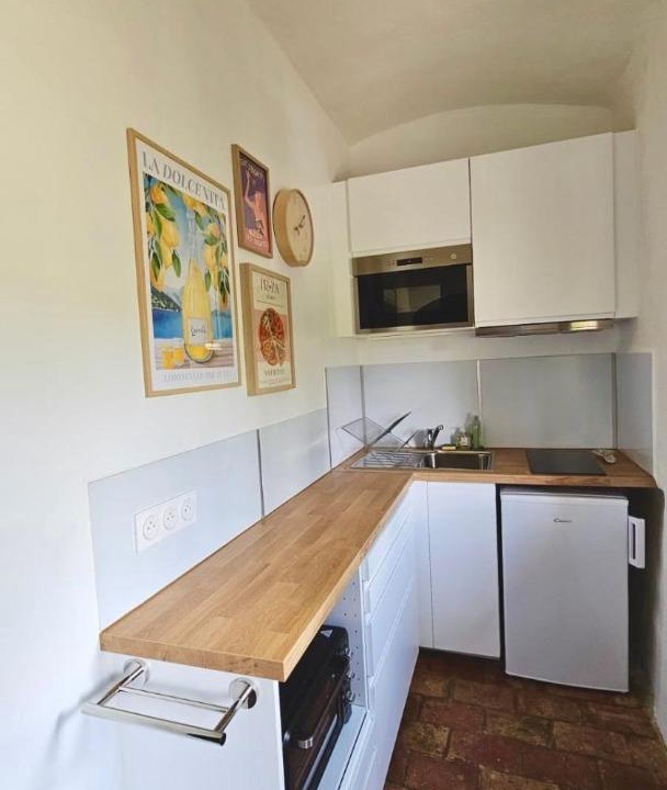 Photo of Kitchen in Grospierres